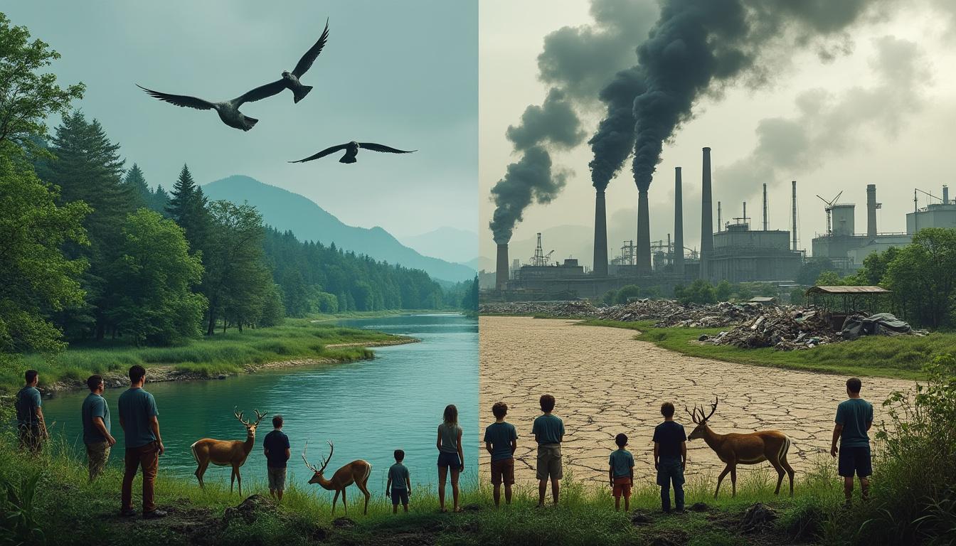 Adoption de la loi Duplomb : un coup dur pour lâenvironnement et notre bien-ĂȘtre 5 dĂ©couvrez comment l'adoption de la loi duplomb impacte nĂ©gativement notre environnement et menace notre bien-ĂȘtre, en analysant ses consĂ©quences sur la biodiversitĂ© et la santĂ© publique.