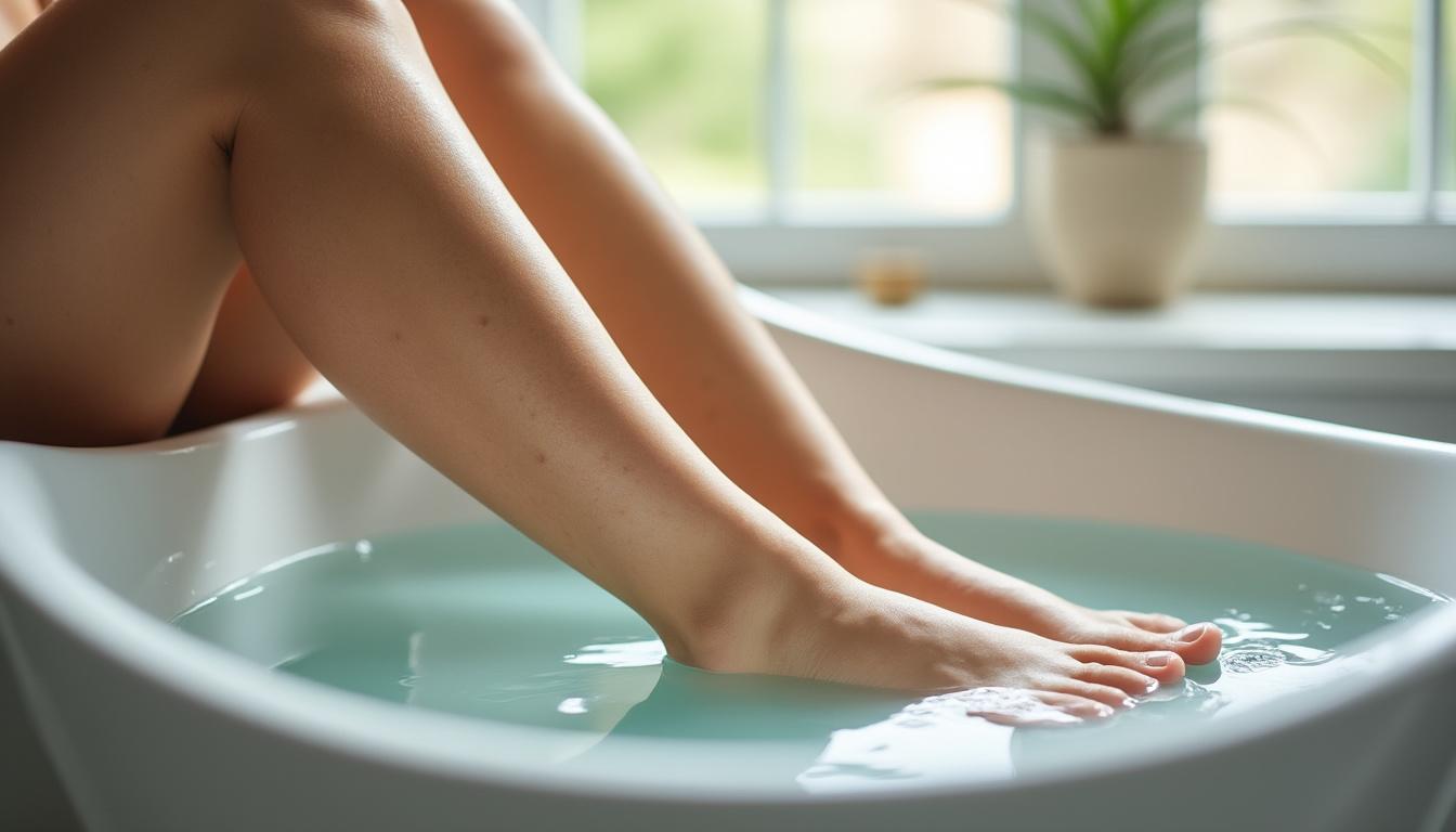 Cors au pied : comment les traiter efficacement 3 découvrez des solutions efficaces pour traiter les cors au pied. apprenez des méthodes simples, des remèdes maison aux conseils de soins professionnels, pour soulager la douleur et améliorer votre confort quotidien.