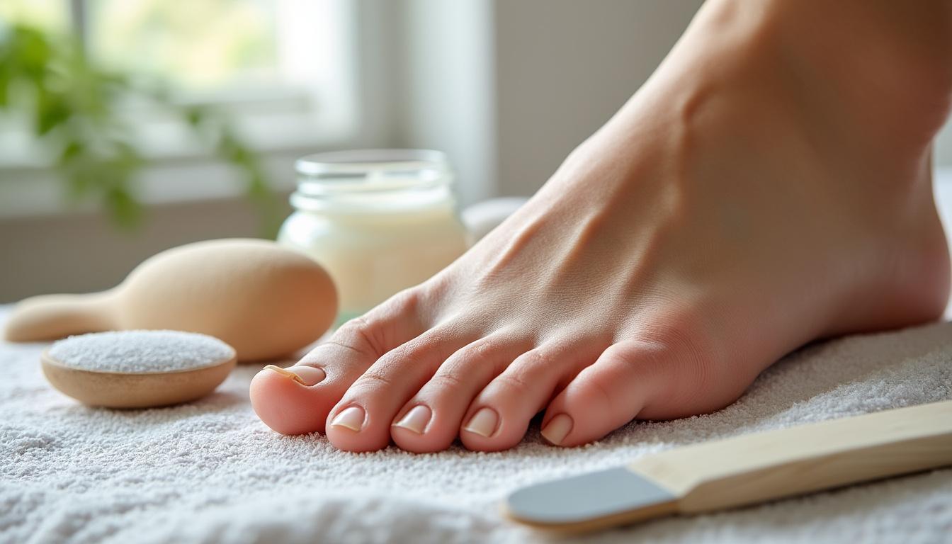 Cors au pied : comment les traiter efficacement 6 découvrez nos conseils pratiques pour traiter efficacement les cors au pied. apprenez les causes, les symptômes et les meilleures méthodes de prévention et de soin pour soulager la douleur et retrouver le confort de vos pieds.