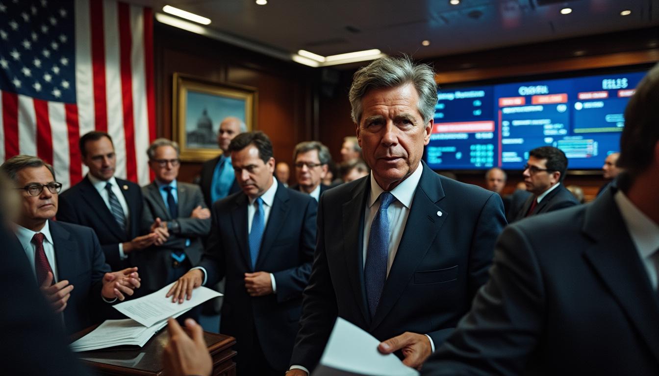 L’arrivée de Robert F. Kennedy Jr au poste de la Santé : un semestre d’agitation et d’irrationalité au coeur de l’administration Trump 5 découvrez comment l'arrivée de robert f. kennedy jr au poste de la santé a provoqué un semestre tumultueux et marqué par l'irrationalité au sein de l'administration trump. une analyse des décisions controversées et de l'impact sur la santé publique.