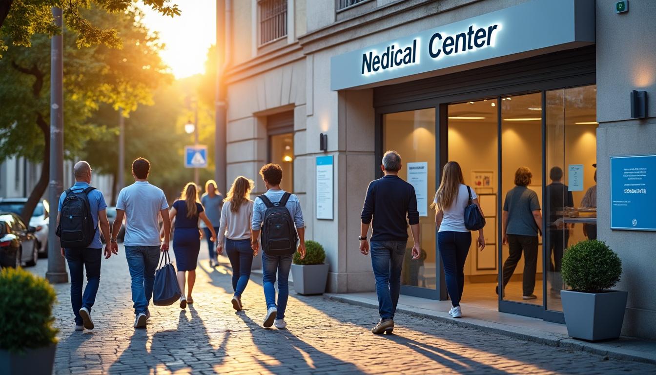 L'été à Saint-Brieuc : des permanences essentielles pour la dépendance et la santé mentale 3 découvrez comment saint-brieuc se mobilise cet été avec des permanences essentielles dédiées à la dépendance et à la santé mentale. informez-vous sur les services disponibles et soutenez vos proches en cette période estivale.