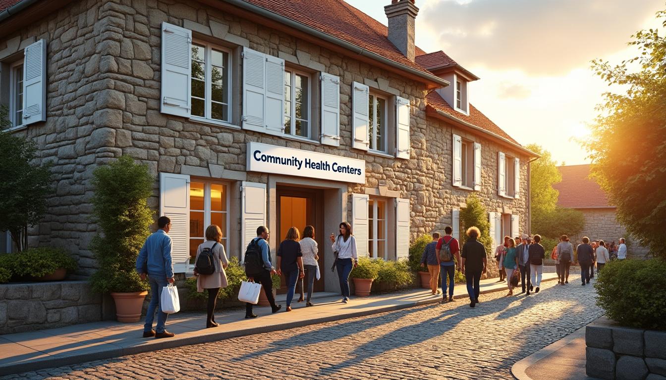 Périgueux : l'agglomération renforce son engagement envers la santé locale 3 découvrez comment l'agglomération de périgueux intensifie ses efforts pour améliorer la santé locale. avec des initiatives novatrices et des partenariats clés, périgueux s'engage à favoriser le bien-être de ses habitants et à renforcer l'accès aux soins.
