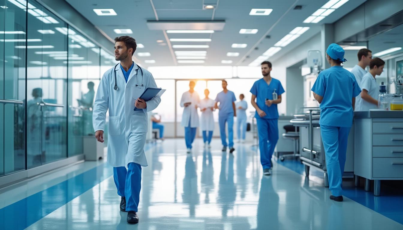 Saint-Gaudens : une initiative pour rassembler les médecins généralistes et optimiser les soins 3 découvrez l'initiative de saint-gaudens visant à rassembler les médecins généralistes pour améliorer la qualité des soins. un projet innovant qui favorise la collaboration et renforce l'accessibilité médicale pour tous.