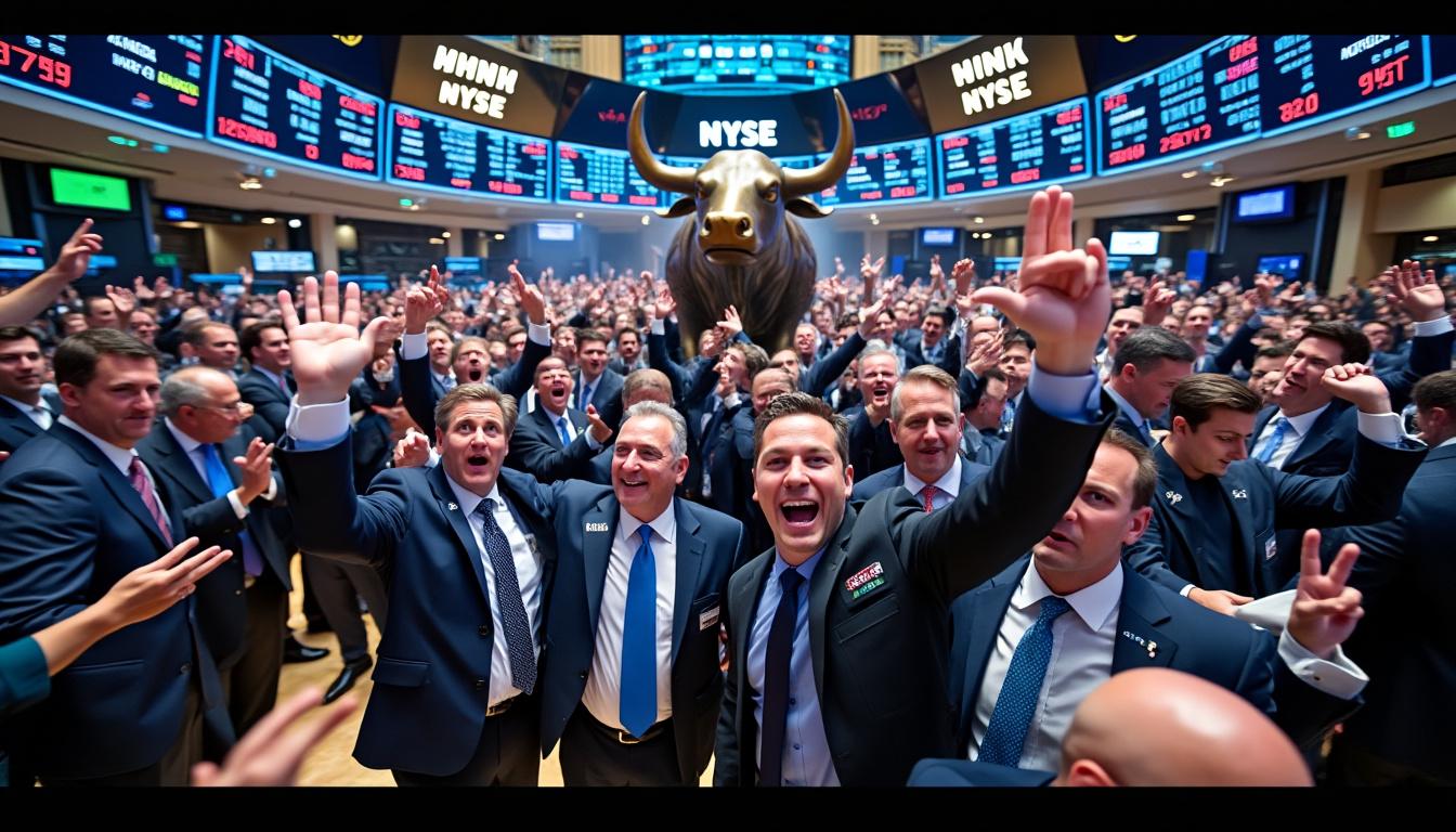 Wall Street témoigne d'un optimisme sur la solidité de l'économie américaine 3 découvrez comment wall street reflète un optimisme croissant concernant la robustesse de l'économie américaine, avec des analyses des tendances actuelles et des perspectives pour l'avenir.