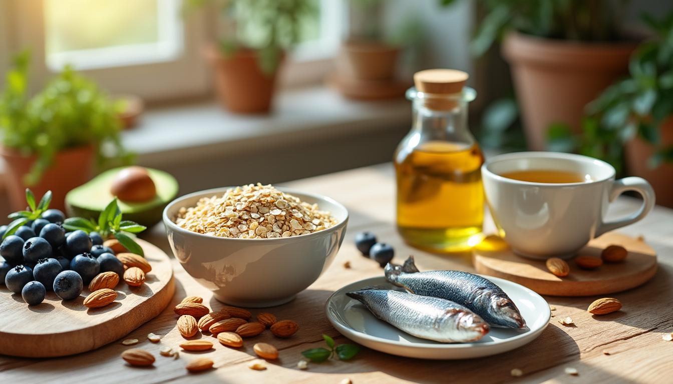 10 meilleurs aliments anti-cholestérol: idées reçues et vérités 2 découvrez les 10 meilleurs aliments pour lutter contre le cholestérol, démêlez le vrai du faux et adoptez de bonnes habitudes alimentaires pour protéger votre santé.