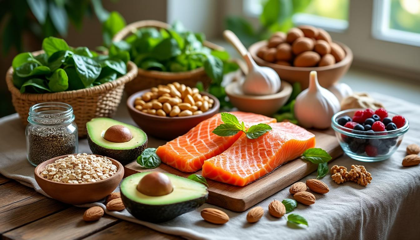 10 meilleurs aliments anti-cholestérol: idées reçues et vérités 6 découvrez les 10 meilleurs aliments anti-cholestérol et faites le point sur les idées reçues et les vérités pour mieux protéger votre santé cardiovasculaire.