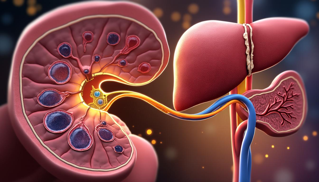 Bilirubine conjuguée: les points essentiels à retenir 2 découvrez l’essentiel sur la bilirubine conjuguée : définition, rôle dans l’organisme, causes d’élévation, interprétation des analyses et implications médicales. guide pratique et simple pour mieux comprendre cet indicateur clé de la santé hépatique.