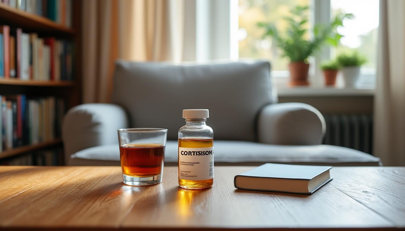 découvrez le témoignage personnel et l’avis d’expert concernant la consommation d’alcool lors d’un traitement à la cortisone, ainsi que les précautions et conseils pour préserver votre santé.
