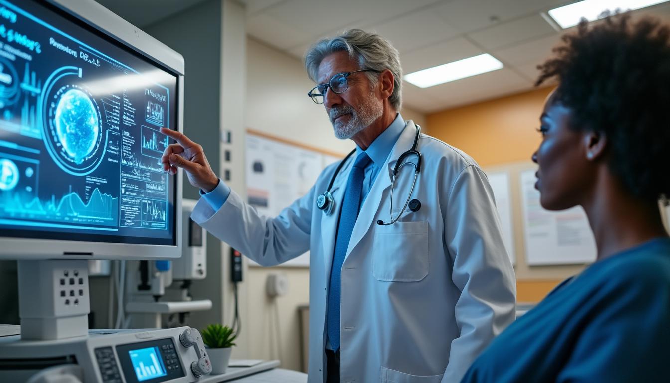 Découvrez comment un médecin hospitalier recommande ChatGPT pour transformer votre approche de la santé 1 découvrez comment un médecin hospitalier recommande d’utiliser chatgpt pour mieux décider en santé: usages, limites, sécurité et conseils responsables.