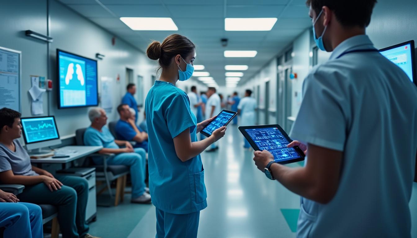 Défis éthiques, juridiques et de gouvernance liés à la numérisation des soins en oncologie 8 découvrez les principaux défis éthiques, juridiques et de gouvernance associés à la numérisation des soins en oncologie, ainsi que les enjeux pour la protection des données et la qualité des traitements.