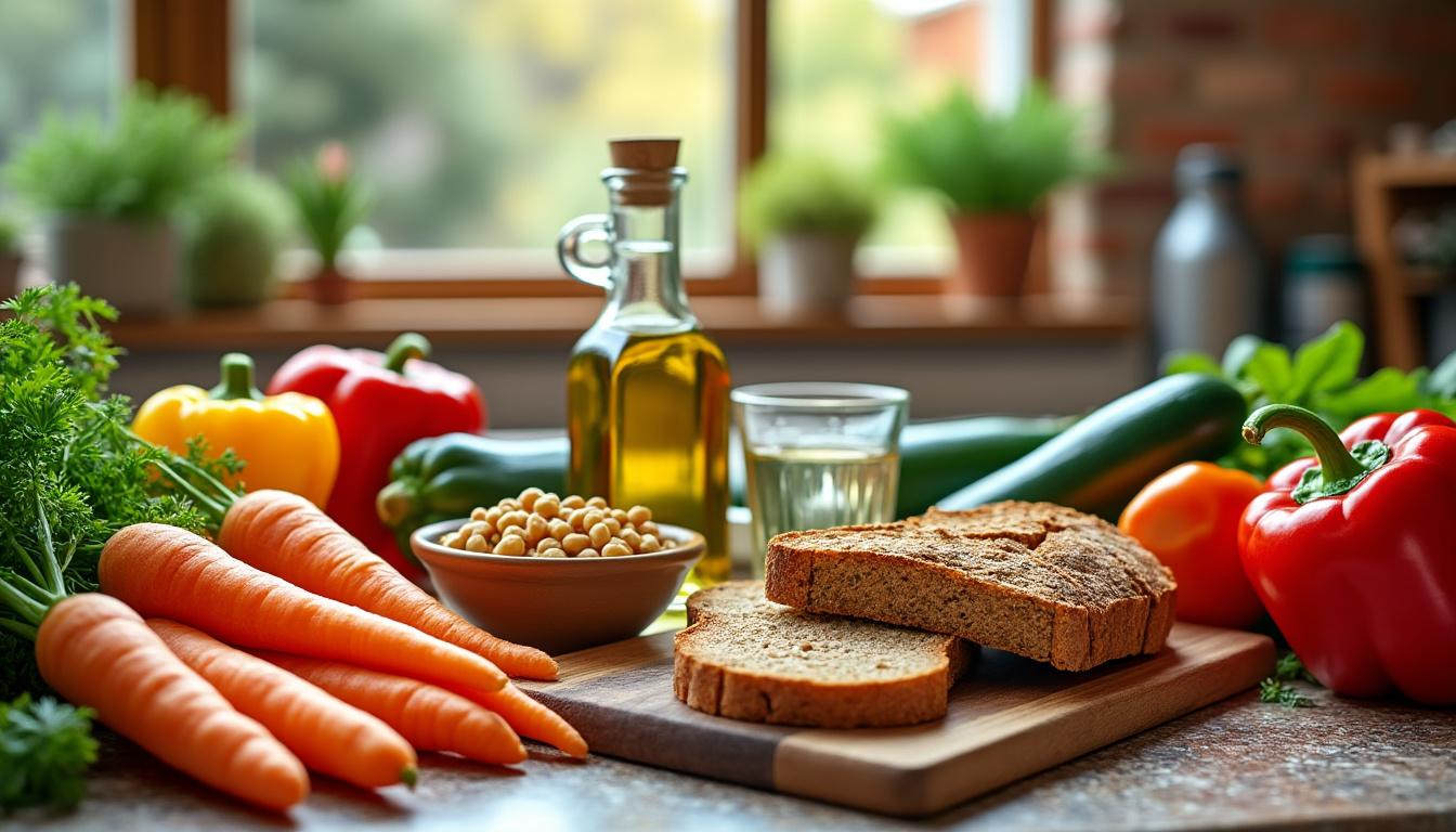 Des aliments ultra-transformés : des effets néfastes sur la santé observés en quelques semaines, selon une étude 2 découvrez comment la consommation d'aliments ultra-transformés peut entraîner des effets néfastes sur la santé en seulement quelques semaines, d'après une étude récente.