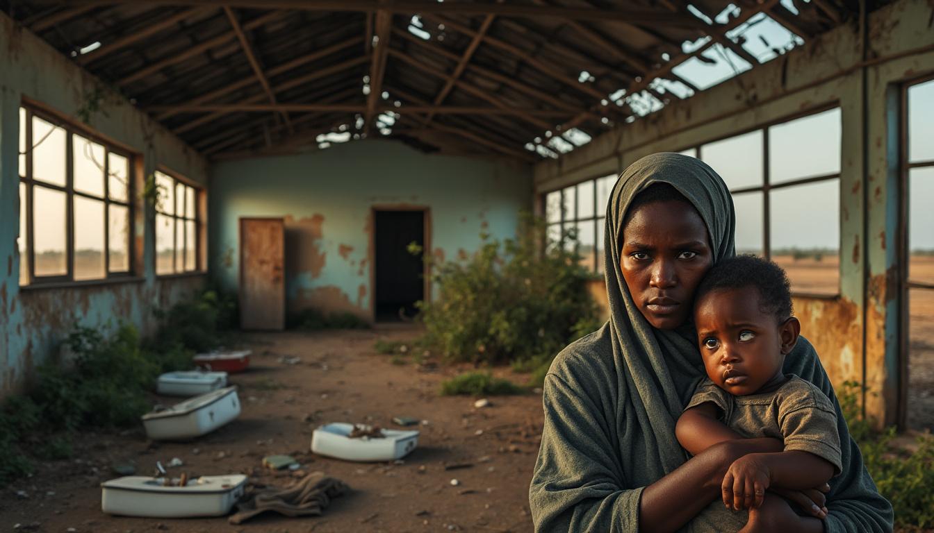 En Somalie, la fermeture de centaines de centres de santé et de nutrition due à l'arrêt de l'aide américaine 10 la somalie fait face à une crise humanitaire aggravée par la fermeture de centaines de centres de santé et de nutrition, conséquence directe de la suspension de l’aide américaine. découvrez l’impact de cette décision sur les populations vulnérables.