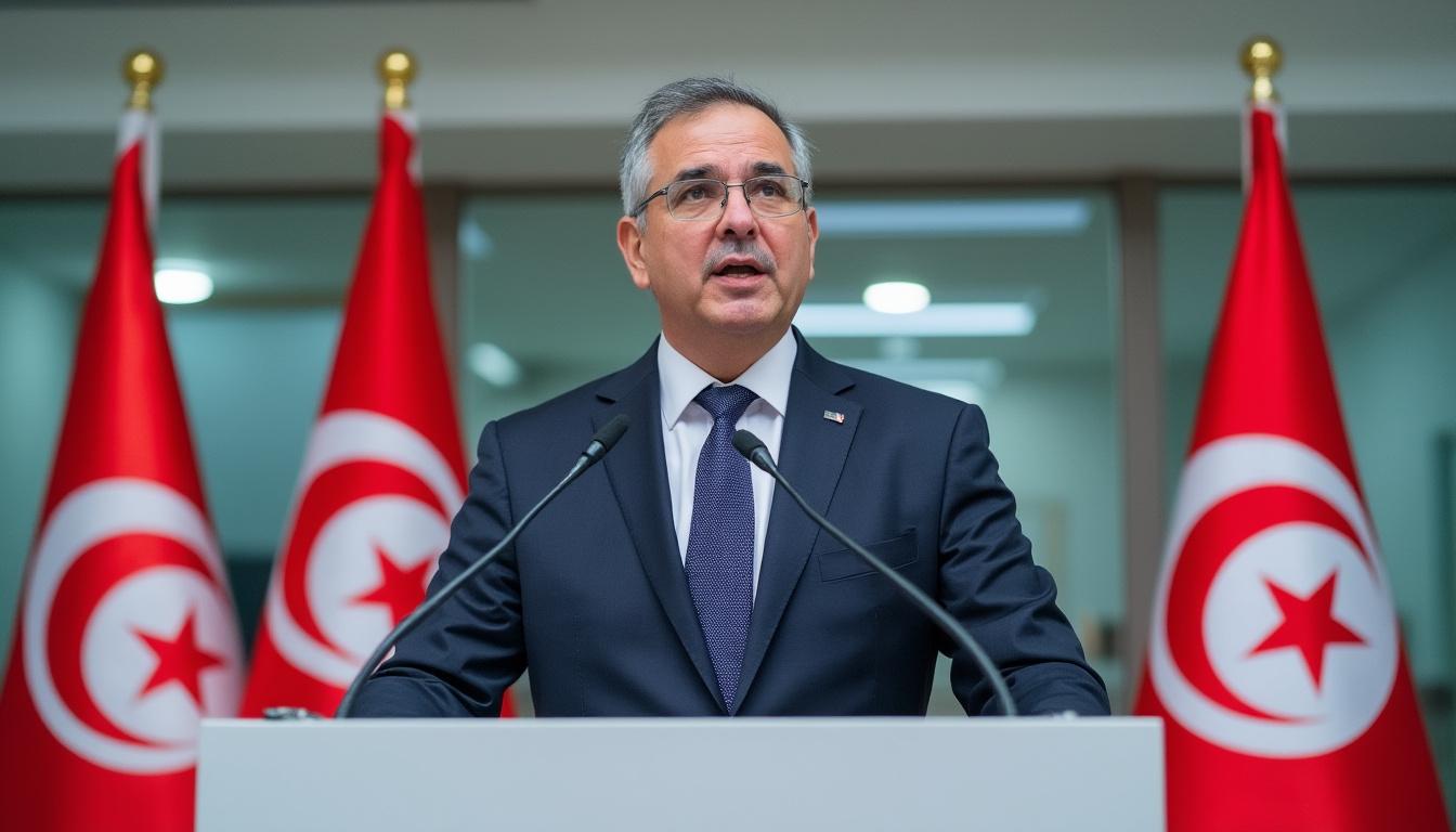 En Tunisie, le ministre de la santé au-dessus de toute critique 2 découvrez comment le ministre de la santé en tunisie est perçu au-delà des critiques, explorant son impact et ses décisions dans le domaine de la santé publique.