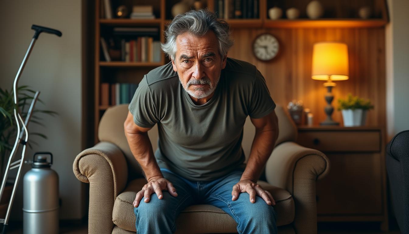 découvrez si l’essoufflement au moindre effort et la fatigue peuvent être pris ensemble comme symptômes associés, leurs causes possibles et quand consulter un médecin pour un diagnostic précis.