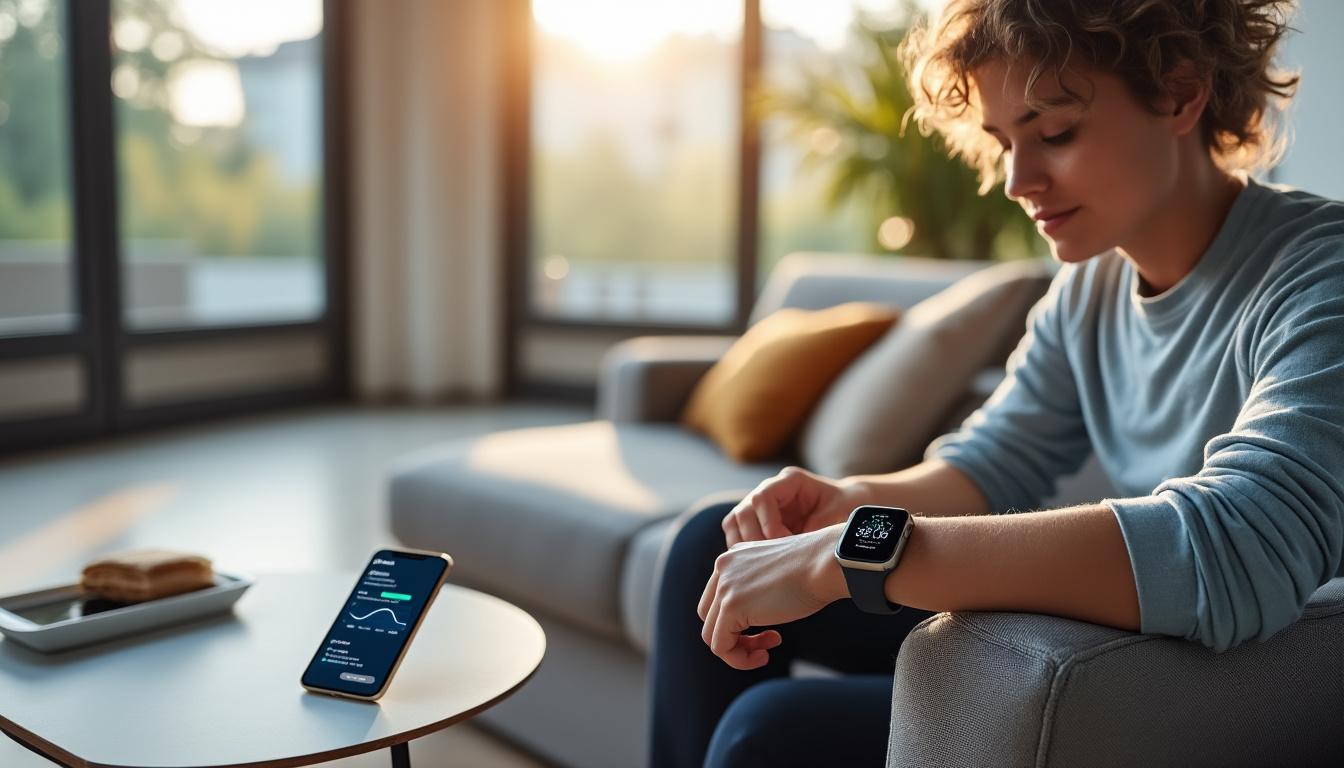 Fitbit introduit un nouveau coach de santé personnel 2 découvrez le nouveau coach de santé personnel lancé par fitbit : un accompagnement sur mesure pour améliorer votre bien-être, suivre vos progrès et atteindre vos objectifs santé plus facilement que jamais.