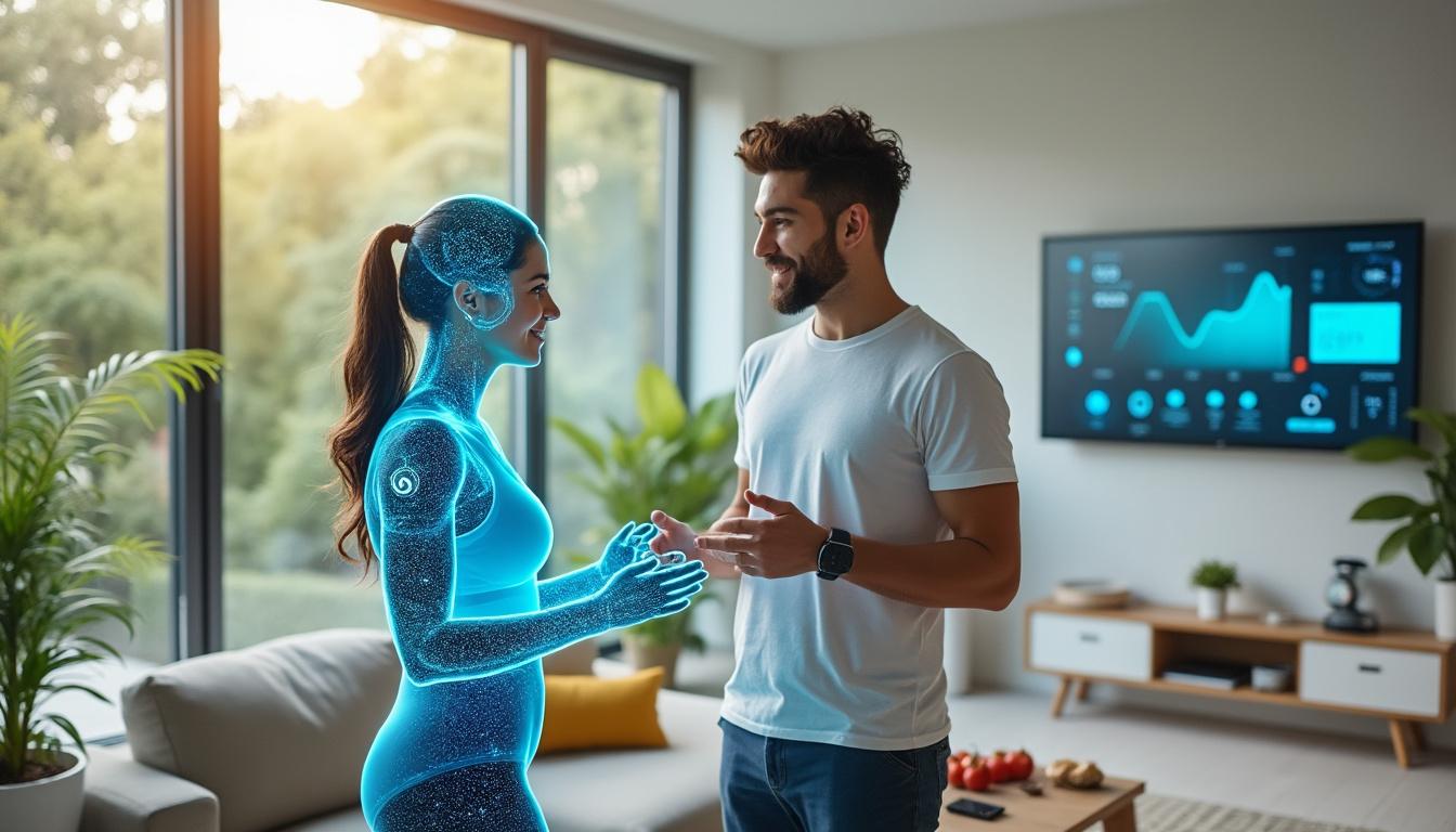 Fitbit introduit un nouveau coach de santé personnel 3 découvrez le nouveau coach de santé personnel de fitbit, une innovation qui vous accompagne au quotidien pour améliorer votre bien-être, suivre vos progrès et atteindre vos objectifs santé plus facilement.