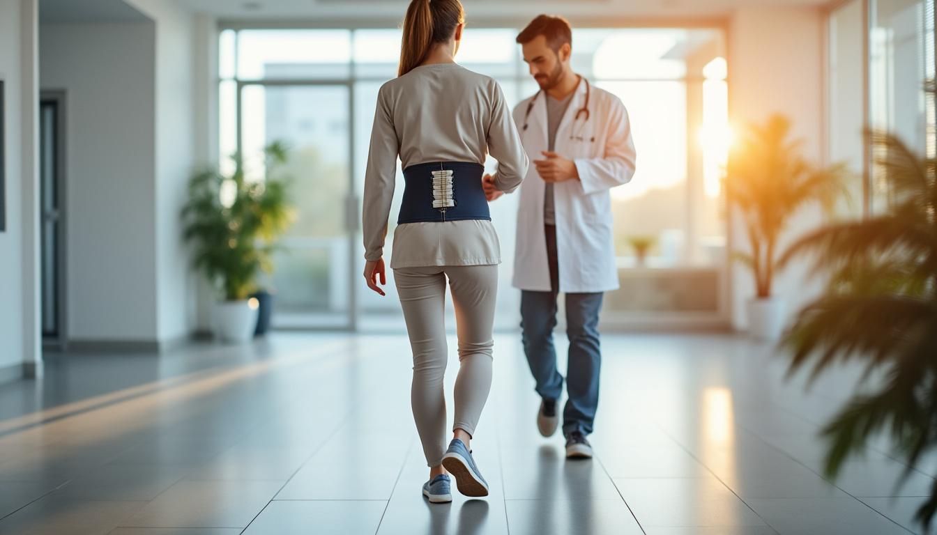 Fracture vertèbre lombaire temps de guérison: peut-on les prendre ensemble ? 2 découvrez le temps de guérison d'une fracture de la vertèbre lombaire, les facteurs qui l'influencent et s'il est possible d'associer plusieurs traitements pour une meilleure récupération. conseils et explications détaillés.