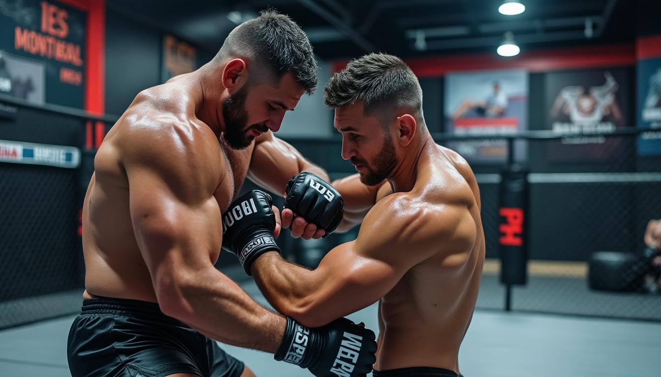découvrez les meilleures astuces pratiques et les conseils d’experts pour améliorer votre technique en grappling. apprenez à progresser efficacement, que vous soyez débutant ou pratiquant avancé.