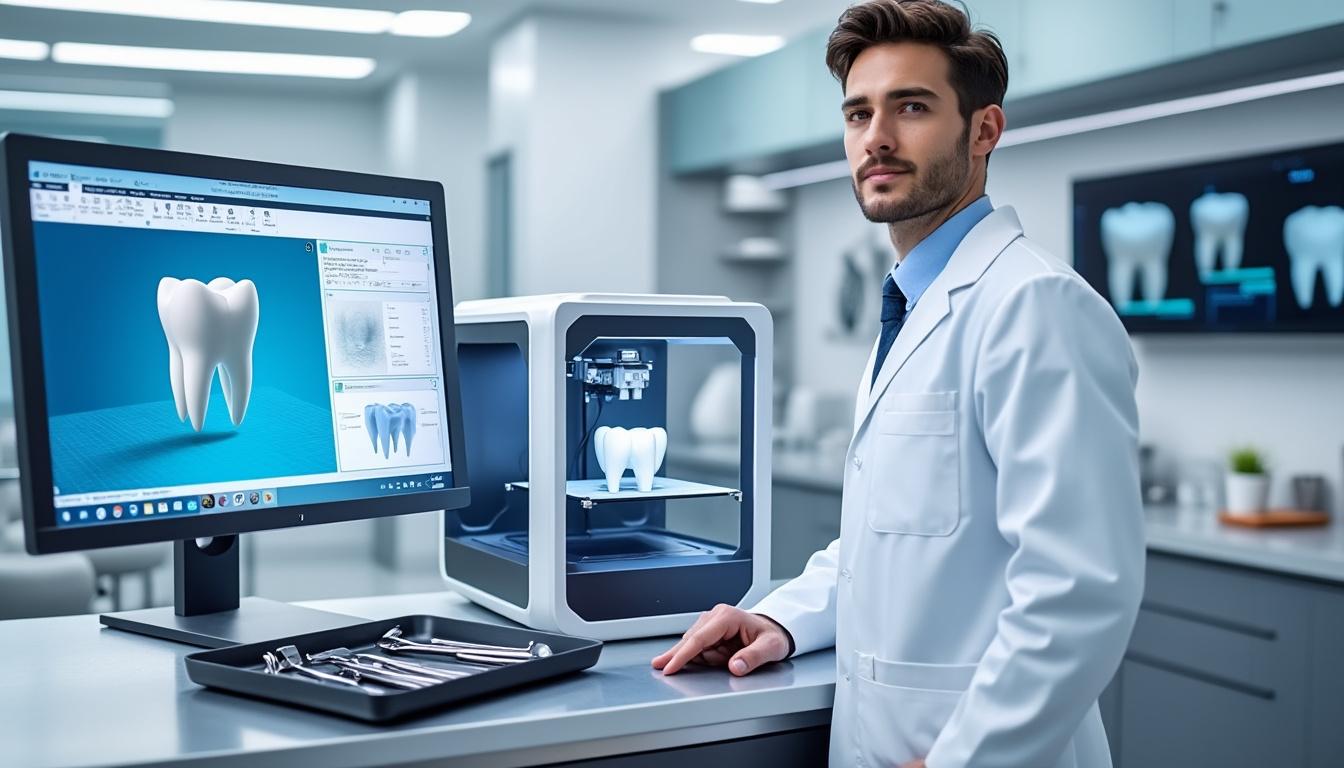 découvrez les étapes clés pour maîtriser l'utilisation de l'imprimante 3d dentaire capdentaire. optimisez votre pratique avec nos conseils pratiques et enrichissez vos compétences en impression dentaire pour offrir des solutions modernes et efficaces à vos patients.