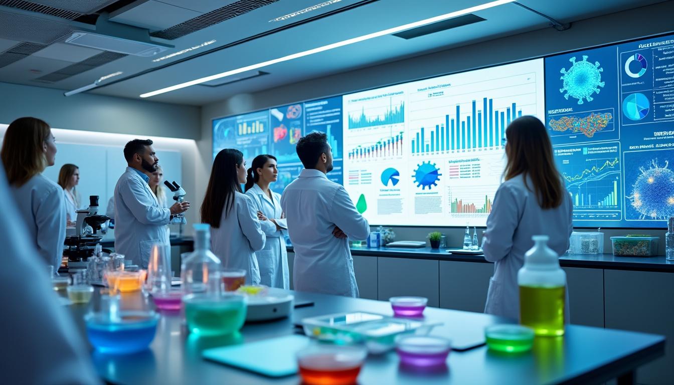 découvrez les causes possibles et les traitements associés abordés par infolabo pour mieux comprendre et gérer divers problèmes de santé en laboratoire.