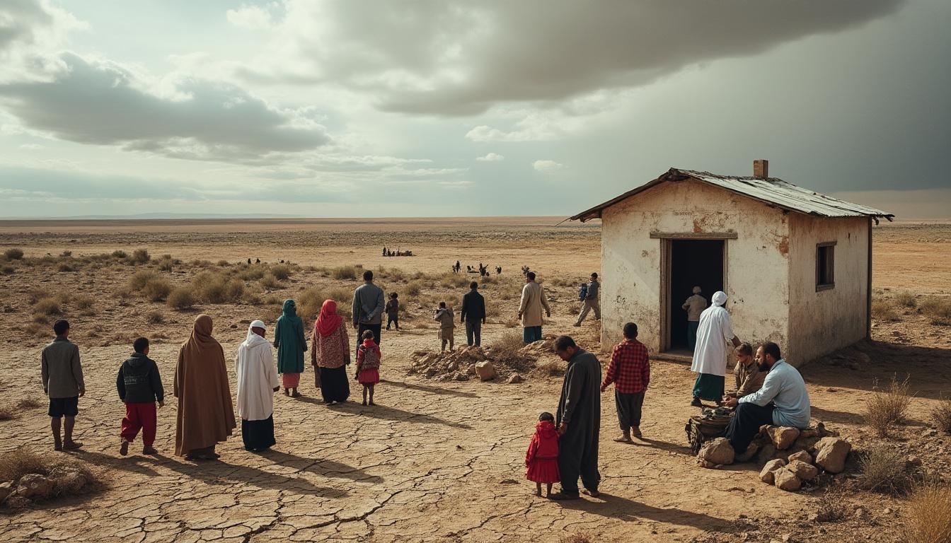 Intégrer le lien entre changement climatique, santé et migration au Moyen-Orient et en Afrique du Nord : un cadre pour l'action et les politiques 6 découvrez comment le changement climatique influence la santé et les migrations au moyen-orient et en afrique du nord, et explorez un cadre stratégique pour guider l'action et les politiques publiques adaptées à ces enjeux.