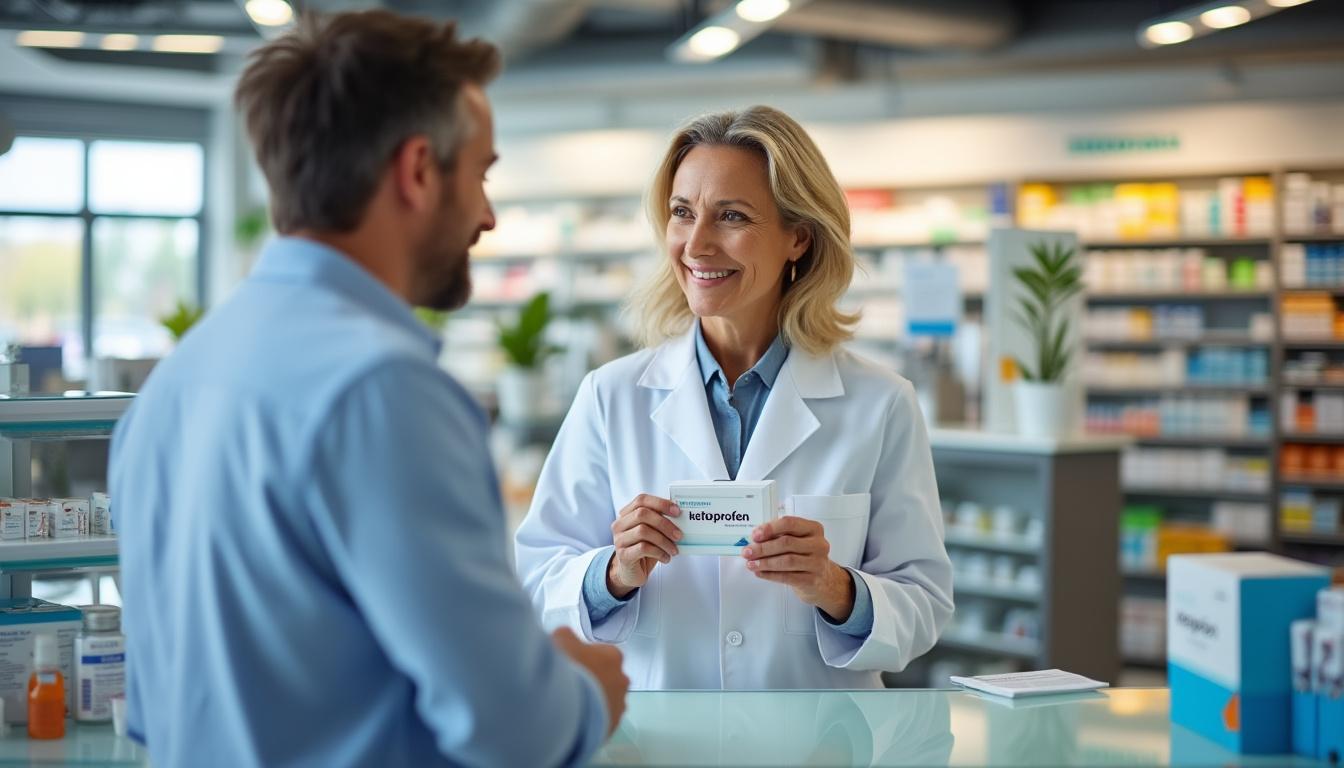 découvrez en combien de temps agit le kétoprofène, les erreurs fréquentes à éviter lors de sa prise et les conseils pour un usage efficace de cet anti-inflammatoire.