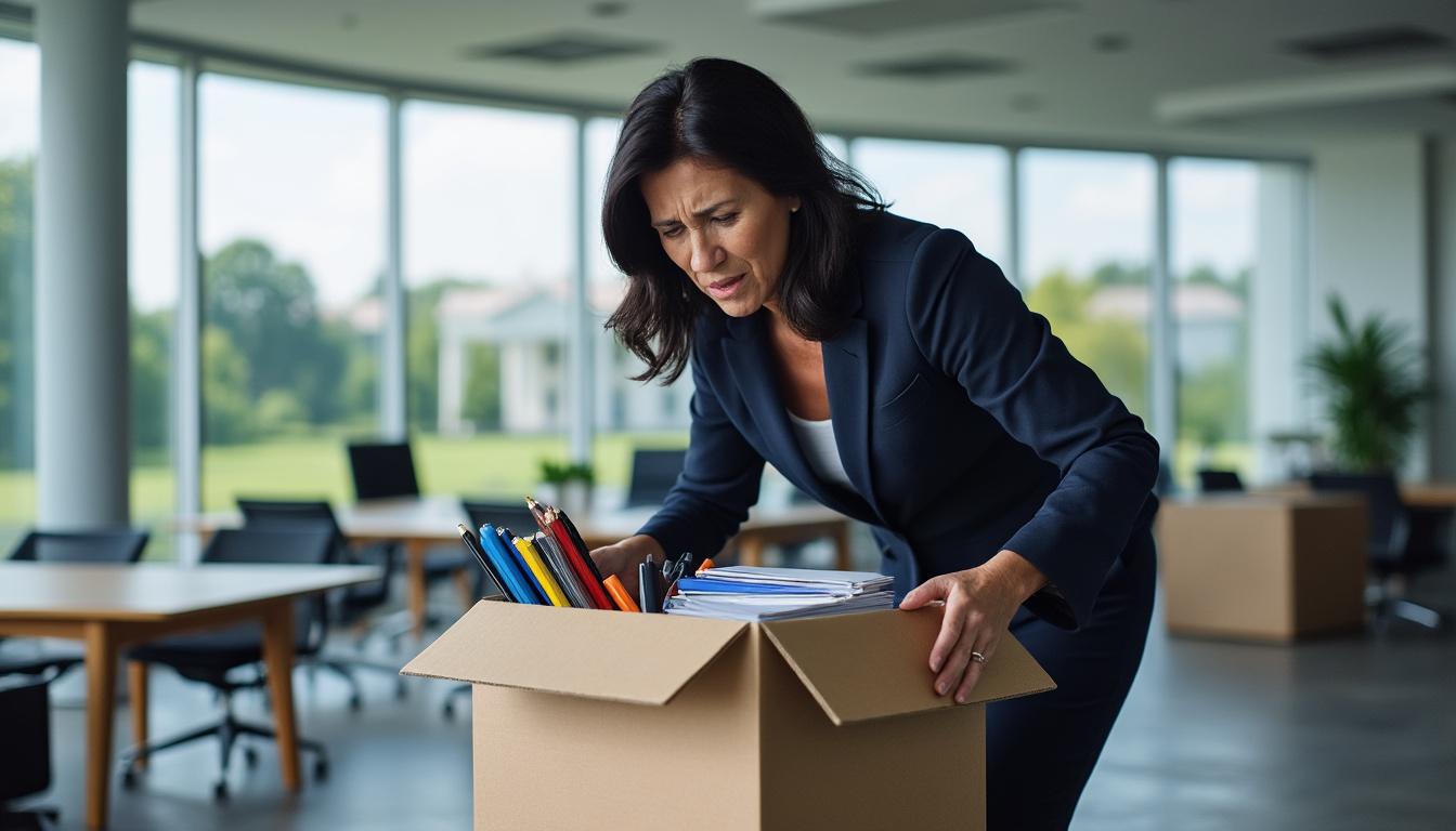 la maison blanche a congédié susan monarez, directrice des cdc, suscitant des interrogations sur la direction future de l'agence de santé publique américaine.