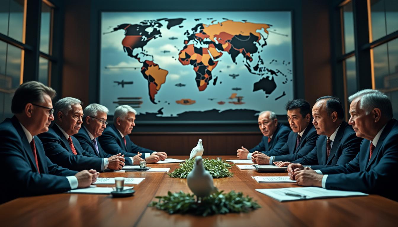 La santé des leaders et les enjeux de l'arsenal nucléaire : des raisons de s'alerter ? 6 découvrez comment la santé mentale et physique des leaders mondiaux influence les enjeux de l'arsenal nucléaire. cet article examine des raisons qui pourraient nous alerter sur l'impact de leur bien-être sur la sécurité mondiale et les relations internationales.