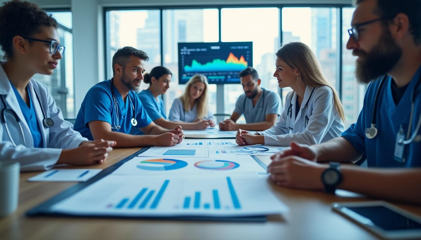 Les professionnels de santé mobilisés pour restaurer les finances de la Sécurité sociale 3 découvrez comment les professionnels de santé s'engagent activement pour redresser les finances de la sécurité sociale, en élaborant des stratégies innovantes et collaboratives pour garantir un système de santé durable et accessible à tous.