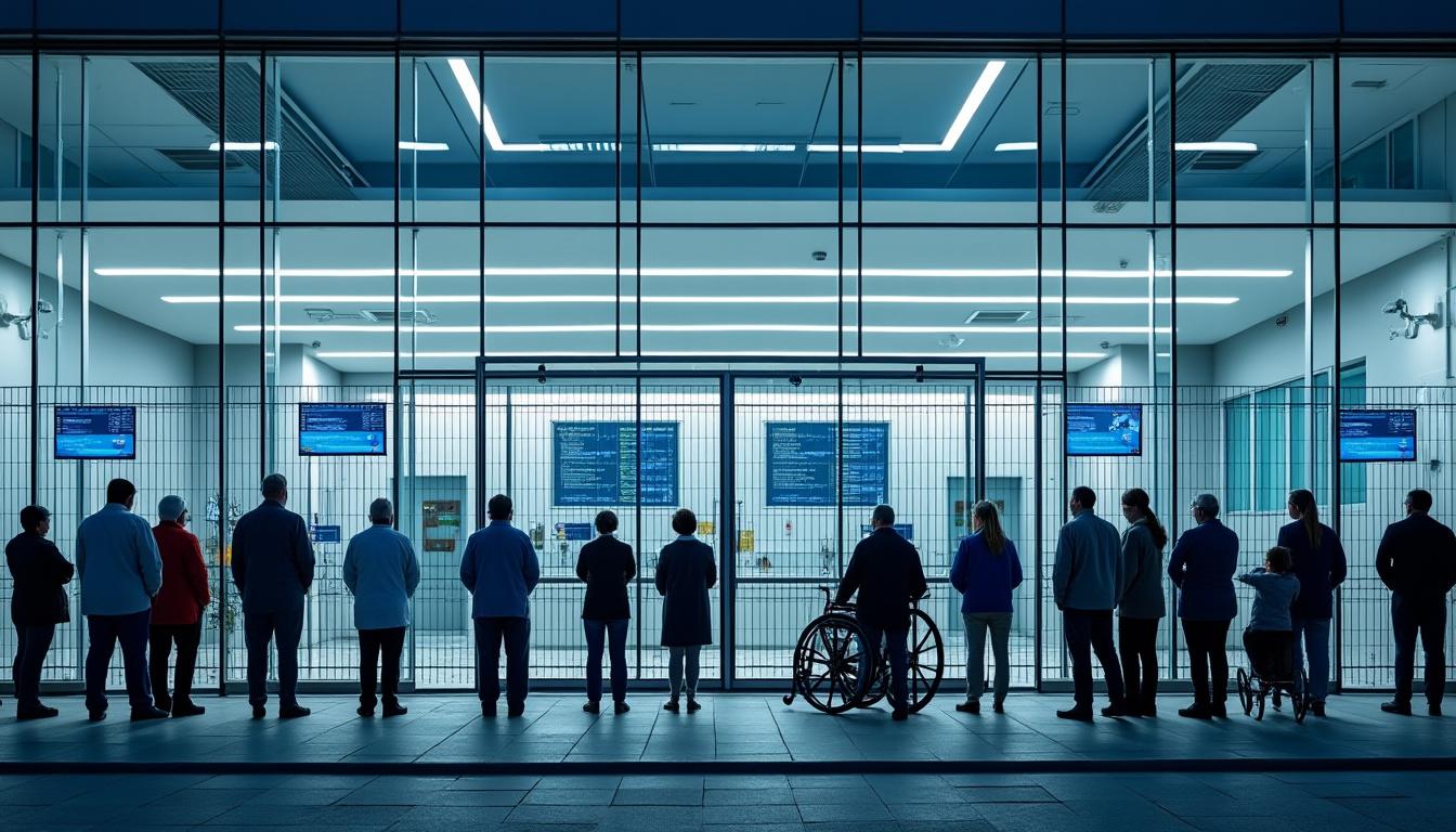 découvrez comment la numérisation du système de santé en macédoine du nord peut aggraver l'exclusion des patients vulnérables et explorez les enjeux d'accessibilité et d'équité dans ce contexte numérique.