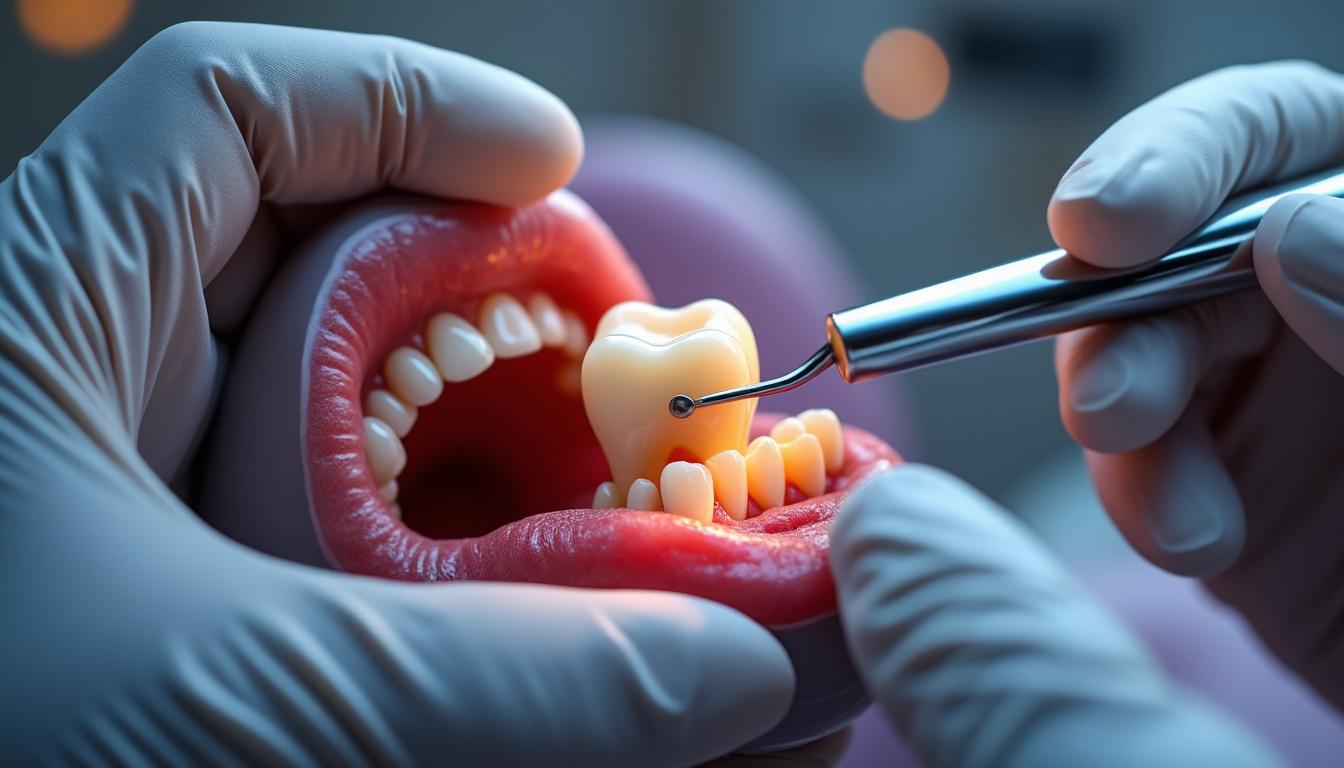MĂ©dicament pour douleur dentaire intense: les points essentiels Ă retenir 3 dĂ©couvrez lâessentiel sur les mĂ©dicaments pour soulager une douleur dentaire intense : options disponibles, conseils dâutilisation et prĂ©cautions Ă prendre pour un apaisement rapide et efficace.