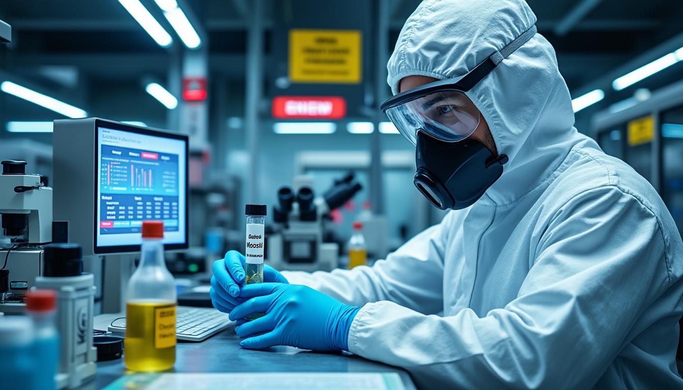 découvrez les dangers potentiels du morosil, apprenez à identifier les signes d’alerte et adoptez les bons réflexes pour réagir rapidement et éviter toute complication pour votre santé.