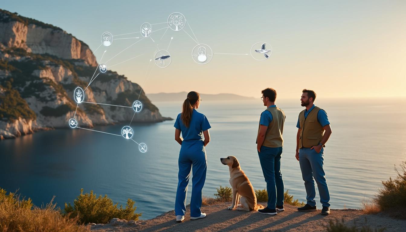 One Health : l'approche intégrée pour une santé unique 2 découvrez comment l'approche one health favorise une santé globale en connectant la santé humaine, animale et environnementale pour mieux prévenir les pandémies et protéger notre avenir.