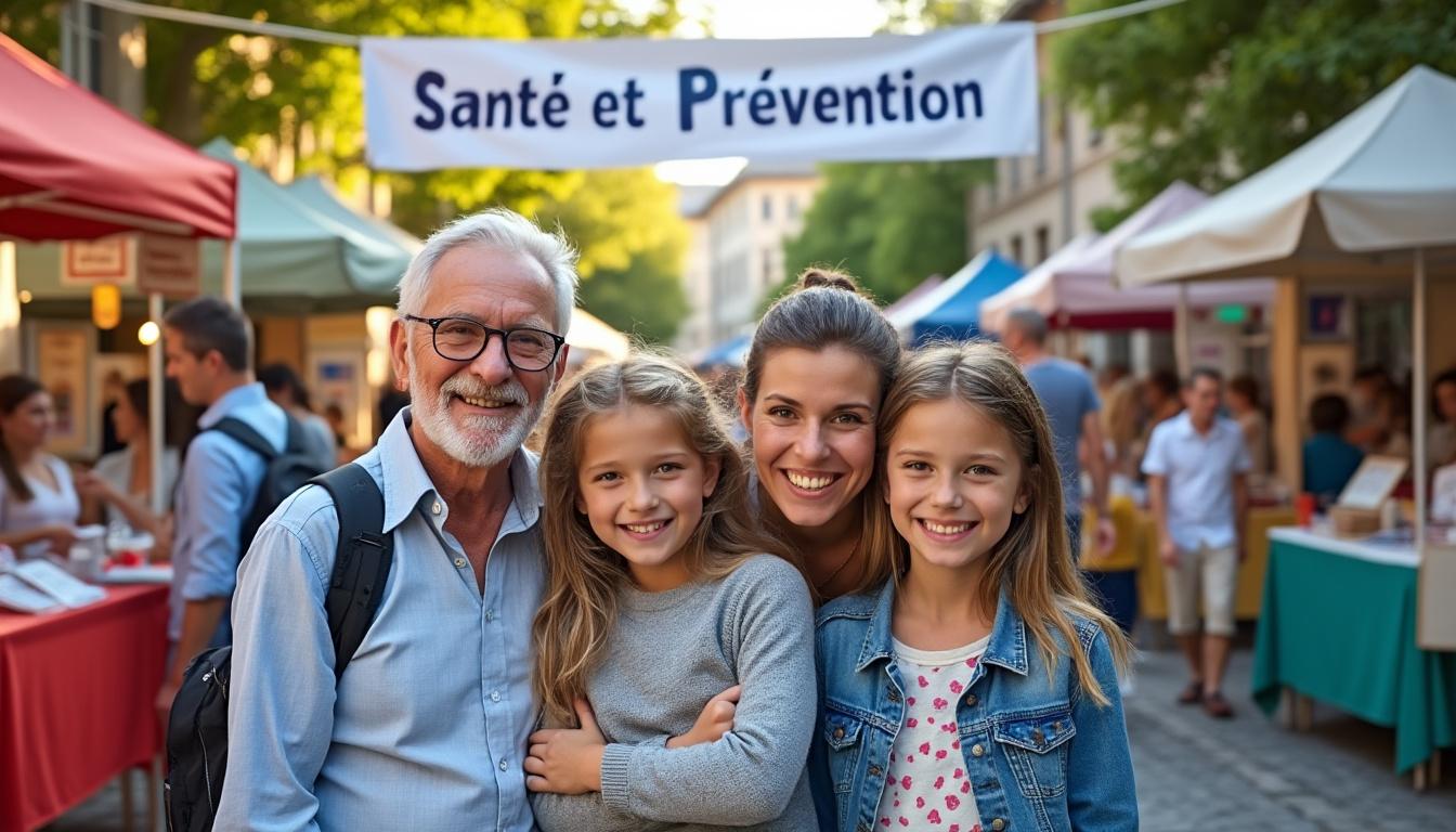 Parlons santé : une semaine dédiée à la prévention se déroulera en septembre à Vouziers 2 découvrez notre semaine dédiée à la prévention de la santé à vouziers en septembre. participez à des ateliers, des conférences et des activités pour mieux comprendre les enjeux de la santé et adopter de bonnes habitudes. ne manquez pas cette occasion d'améliorer votre bien-être et de sensibiliser votre entourage.