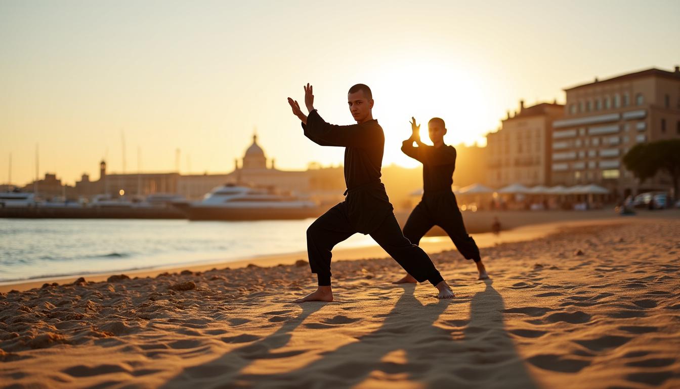 Penchak silat: mieux comprendre pour mieux vivre 2 dĂ©couvrez comment le penchak silat, art martial indonĂ©sien, peut enrichir votre bien-ĂȘtre physique et mental. apprenez ses principes, techniques et bienfaits pour mieux vivre au quotidien.