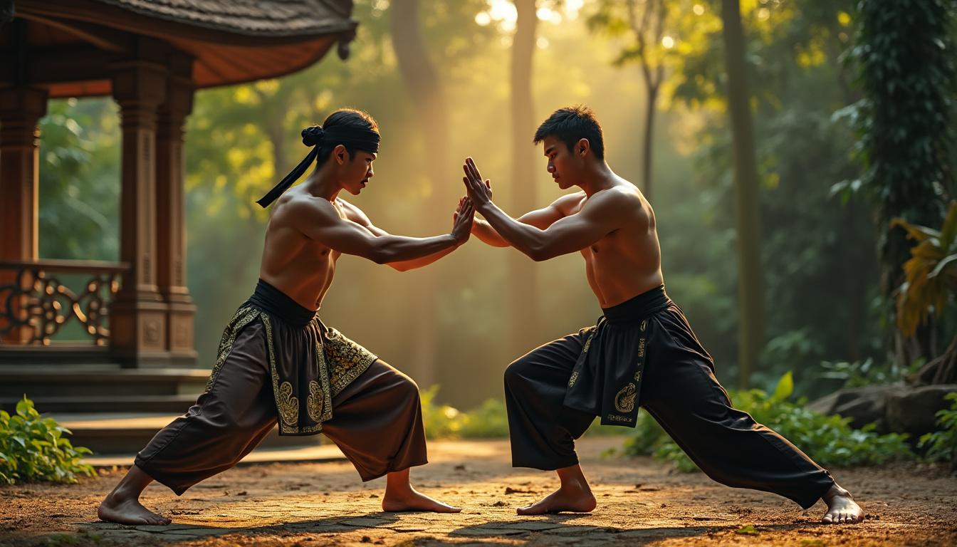 découvrez comment le penchak silat, art martial indonésien, peut vous aider à mieux comprendre ses principes et à améliorer votre bien-être au quotidien grâce à une pratique adaptée à tous.