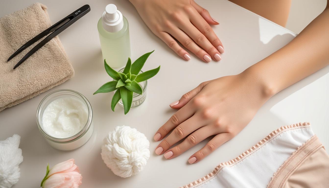 Poil incarné maillot: causes possibles et traitements 2 découvrez les causes fréquentes du poil incarné au niveau du maillot et trouvez les meilleurs conseils et traitements pour apaiser et prévenir ce problème courant après l'épilation.