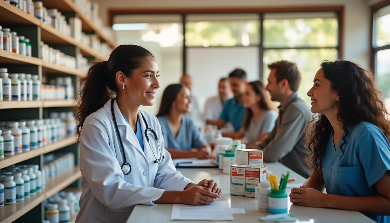 Promouvoir un accès équitable aux médicaments pour la santé mentale dans la région des Amériques 2 découvrez comment promouvoir un accès équitable aux médicaments essentiels pour la santé mentale dans la région des amériques, afin d'améliorer la prise en charge et le bien-être de tous.
