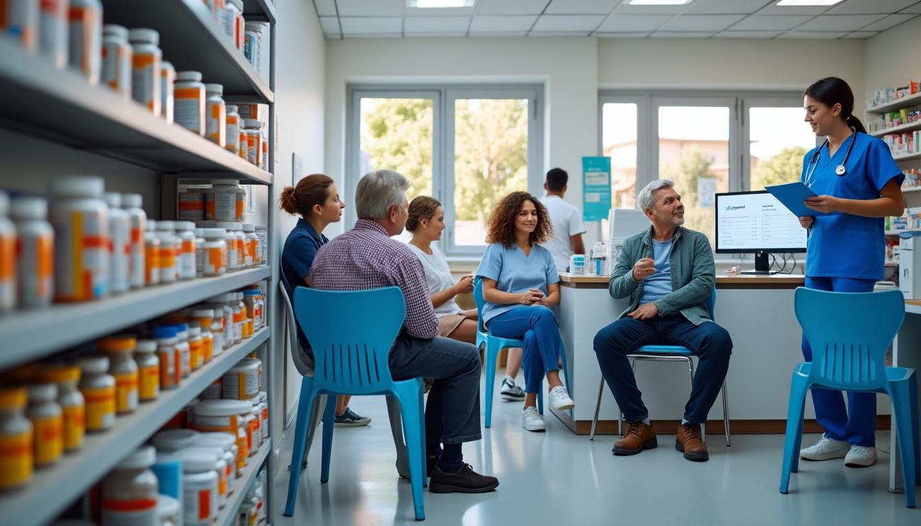 Révolutionner les soins en santé mentale grâce à un accès équitable aux médicaments 2 découvrez comment garantir un accès équitable aux médicaments peut transformer les soins en santé mentale, améliorer les parcours de soins et offrir de nouveaux espoirs aux patients.