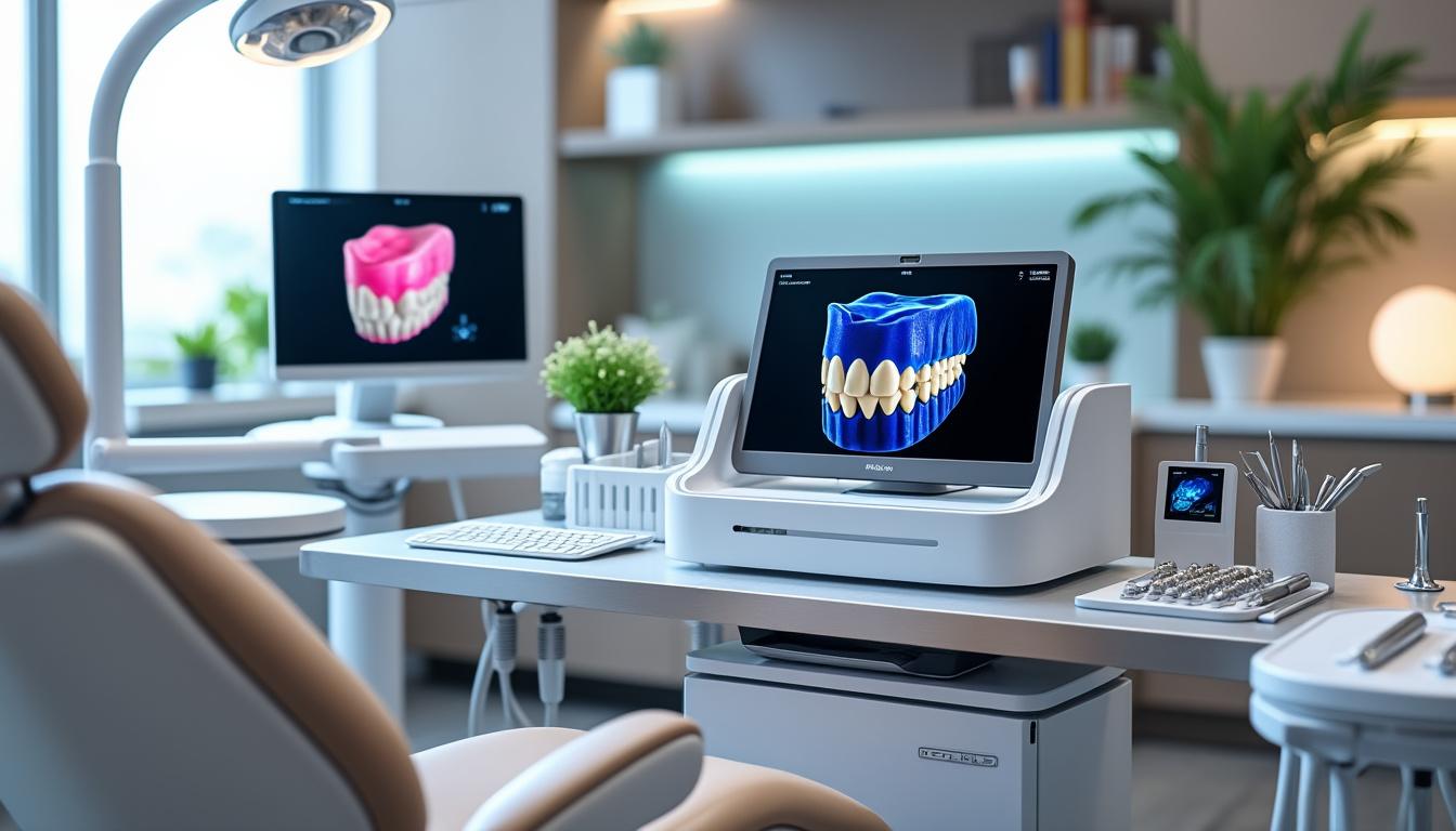 découvrez sprintray capdentaire : des solutions dentaires innovantes, simples et rapides pour professionnels, alliant efficacité et qualité grâce à la technologie de pointe.