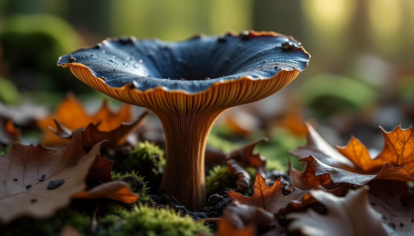 Trompette de la mort danger: comprendre les enjeux et agir 2 découvrez les dangers liés à la trompette de la mort : apprenez à identifier ce champignon, comprenez ses risques pour la santé et suivez nos conseils pour agir en toute sécurité.