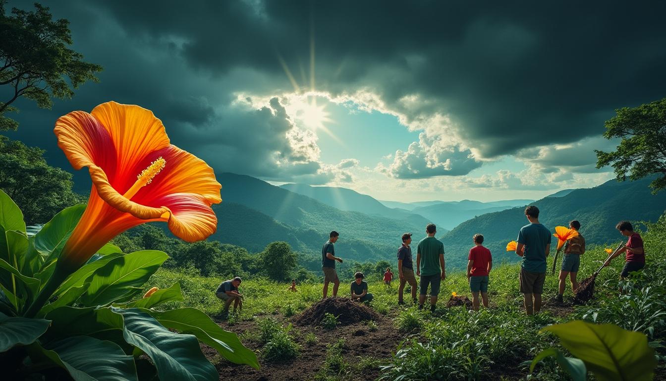 découvrez les dangers liés à la trompette de la mort, ce champignon souvent méconnu. informez-vous sur les risques, les précautions à prendre et les bonnes pratiques pour cueillir et consommer en toute sécurité.