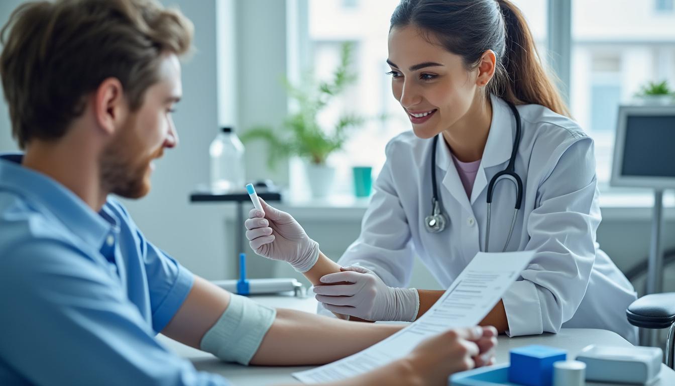 découvrez mon expérience personnelle et mon avis d’expert sur la prise de sang pour le dosage de la tsh : indications, déroulement de l’examen et interprétation des résultats pour mieux comprendre votre santé thyroïdienne.