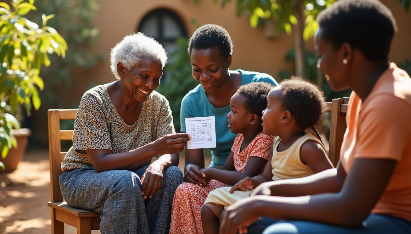un groupe de travail panafricain pour promouvoir la santé cognitive des personnes âgées 2 découvrez un groupe de travail panafricain dédié à la promotion de la santé cognitive chez les personnes âgées, à travers la collaboration, la recherche et des initiatives innovantes sur tout le continent africain.