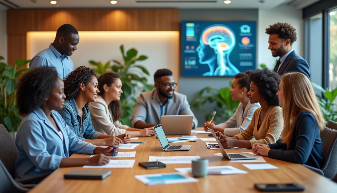 un groupe de travail panafricain pour promouvoir la santé cognitive des personnes âgées 3 découvrez un groupe de travail panafricain engagé à promouvoir la santé cognitive des personnes âgées à travers la sensibilisation, la recherche et des actions concrètes pour un vieillissement en meilleure santé sur le continent africain.