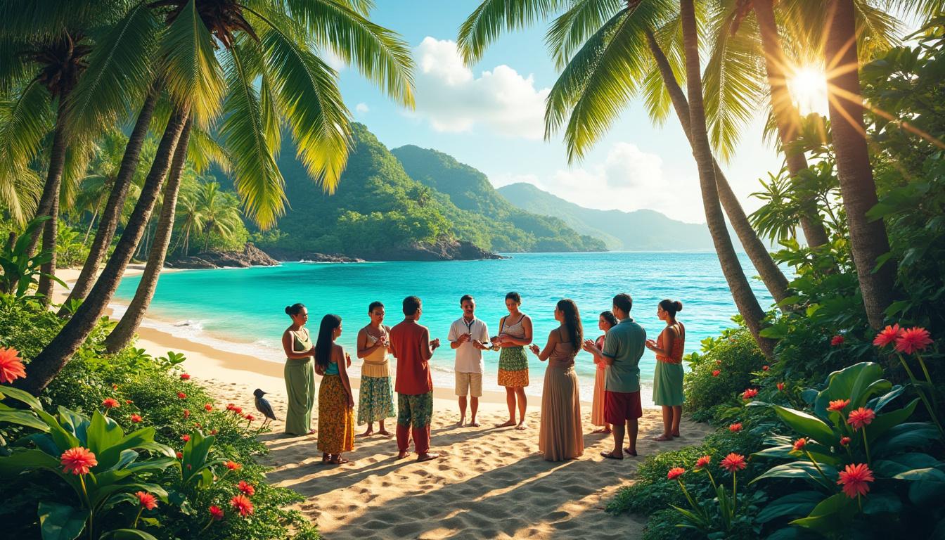 découvrez comment l'approche quadripartite favorise la collaboration entre secteurs pour répondre efficacement aux défis sanitaires complexes dans la région du pacifique occidental. une seule région, une seule santé pour un avenir plus sain.