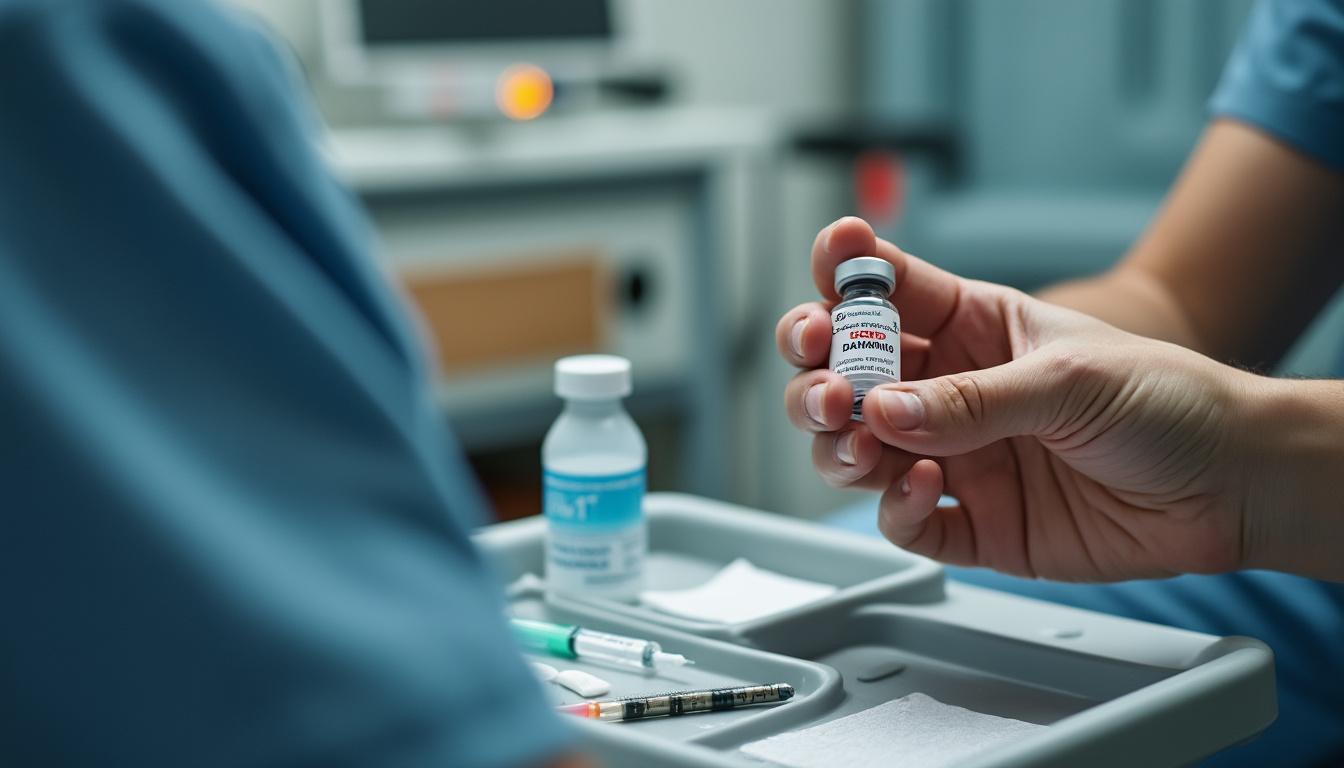 Vitamine b12 effet immédiat: impacts et suivi médical 2 découvrez les effets immédiats de la vitamine b12, ses impacts sur l’organisme et l’importance d’un suivi médical adapté pour optimiser votre bien-être.