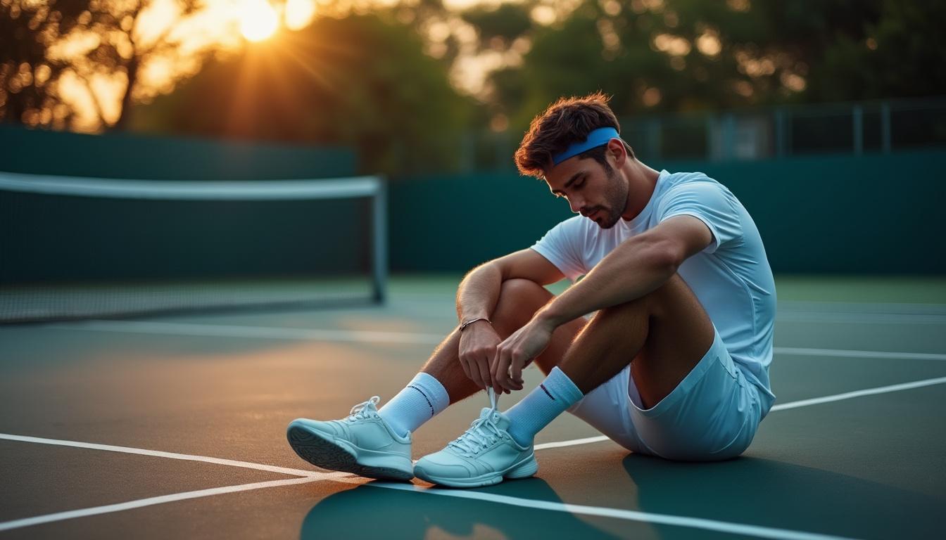 Zverev se redresse : un nouveau départ pour sa santé mentale 2 découvrez comment alexander zverev surmonte ses difficultés et prend un nouveau départ pour sa santé mentale, retrouvant confiance et équilibre dans sa carriÚre sportive.