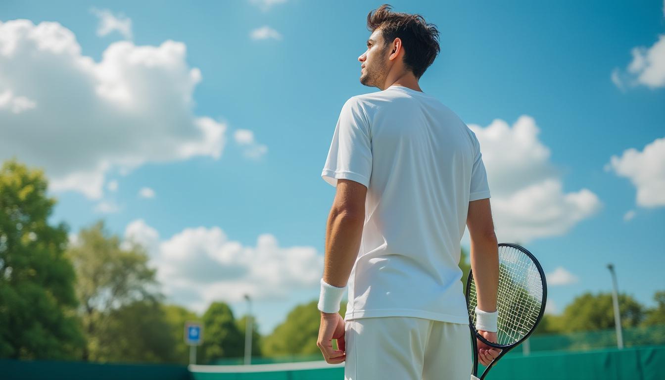 Zverev se redresse : un nouveau départ pour sa santé mentale 5 découvrez comment alexander zverev prend un nouveau départ en se concentrant sur sa santé mentale, symbolisant un message d’espoir et de résilience dans le monde du tennis.