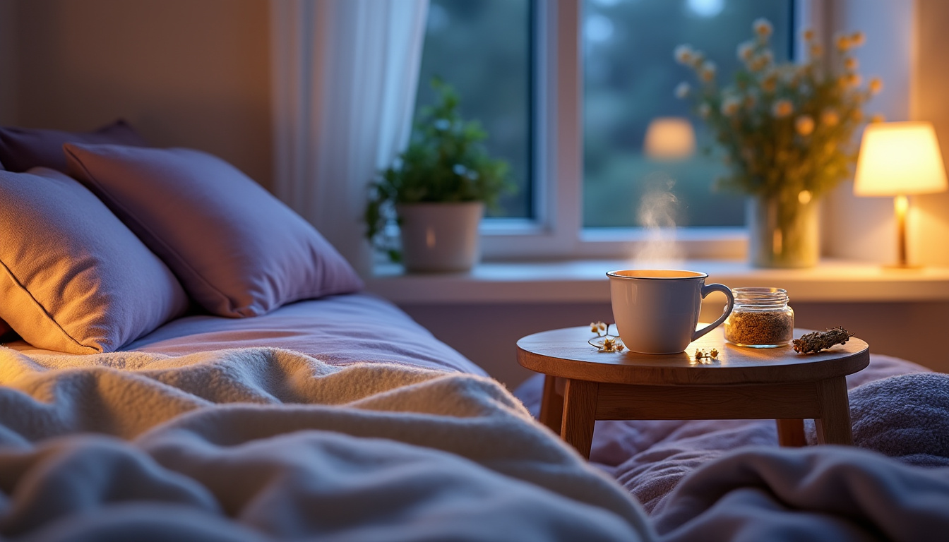 découvrez comment les antihistaminiques influencent le sommeil et explorez des méthodes naturelles et efficaces pour mieux dormir sans effets secondaires. conseils pratiques et solutions adaptées à vos besoins.